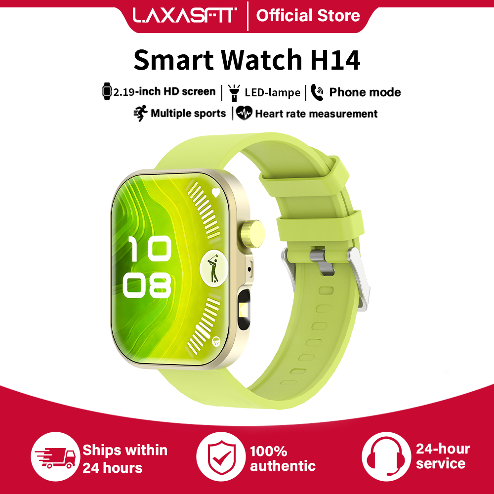 Health Wellness Trends 2026 - Nuovo Smartwatch LED 2026 con Torcia,