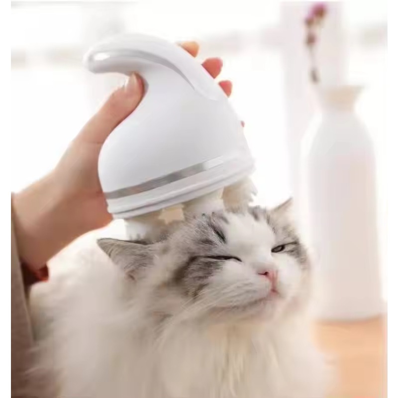 Scalp Massager Electric - Massaggiatore Elettrico Automatico Intelligente per Cuoio