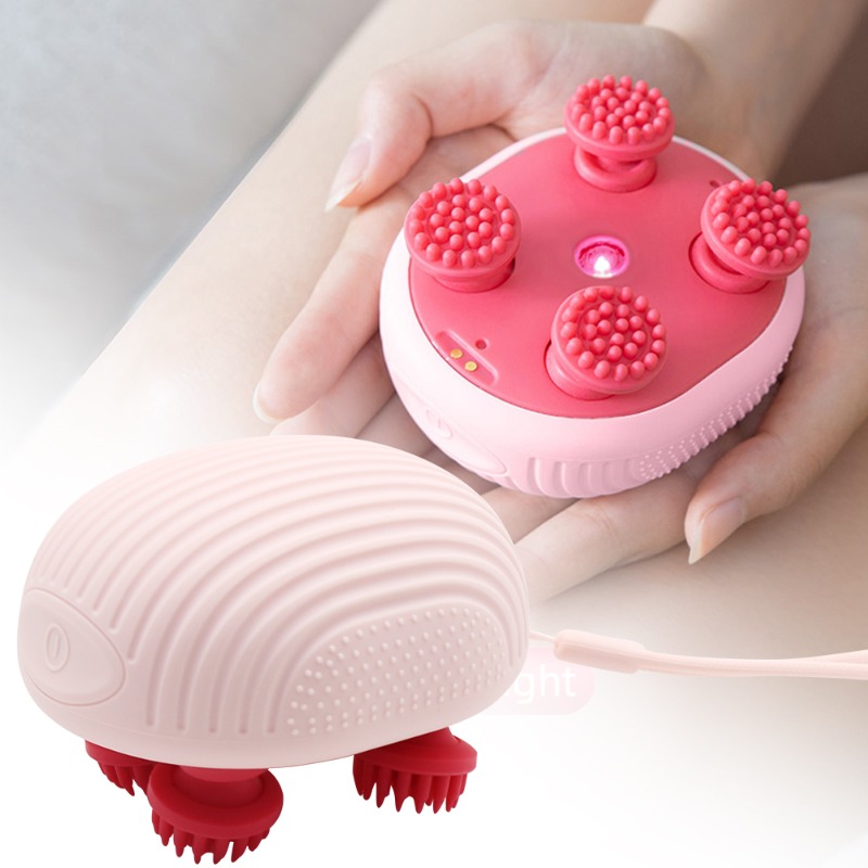 Scalp Massager Electric - Massaggiatore Elettrico Intelligente per Testa di