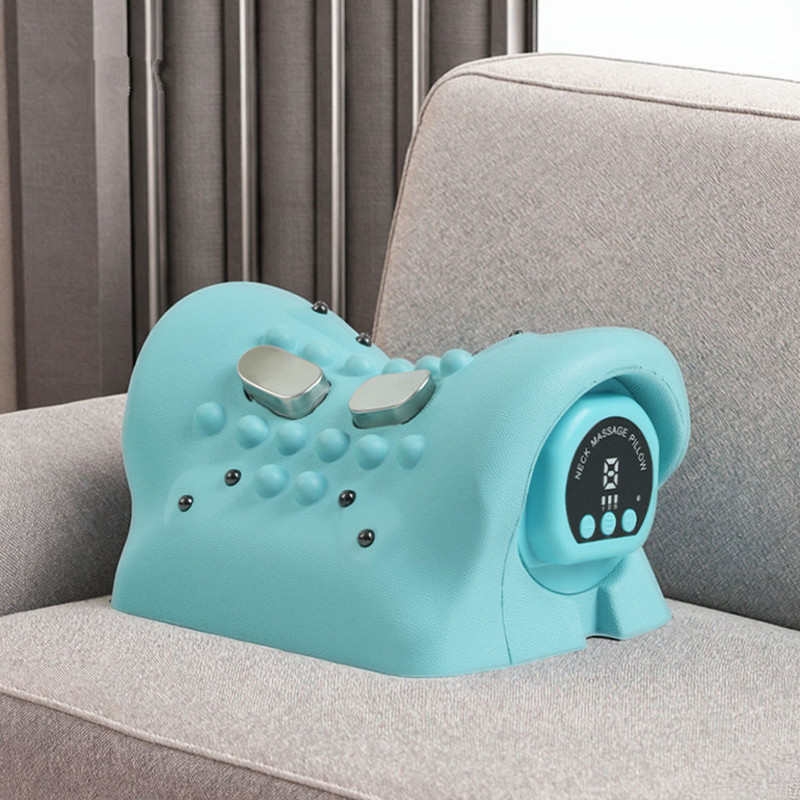 Neck Traction Pillow - Cuscino Elettrico Riscaldato per Trazione Cervicale