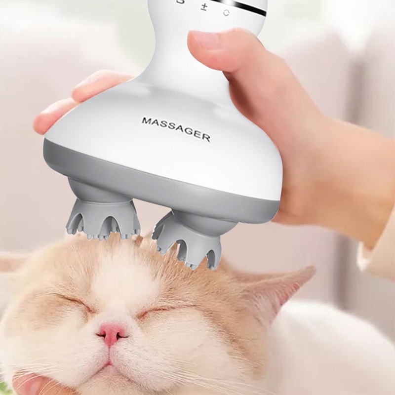 Massaggiatore Elettrico Wirele - Scalp Massager Electric recensione e prezzo