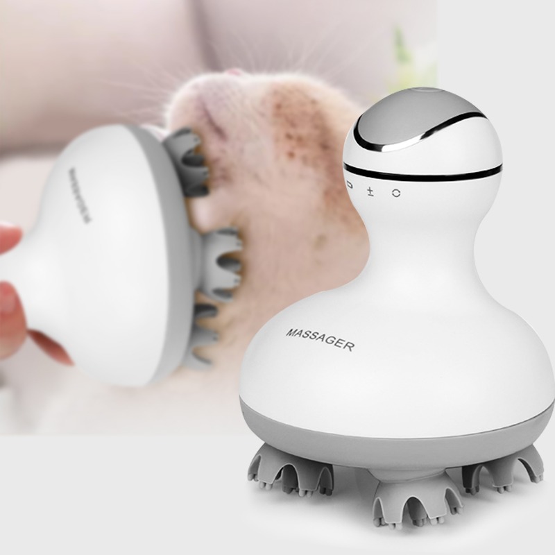 Massaggiatore Elettrico Wirele - Scalp Massager Electric recensione e prezzo