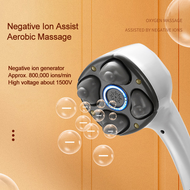 Multifunzione Anione Elettrico - Scalp Massager Electric recensione e prezzo