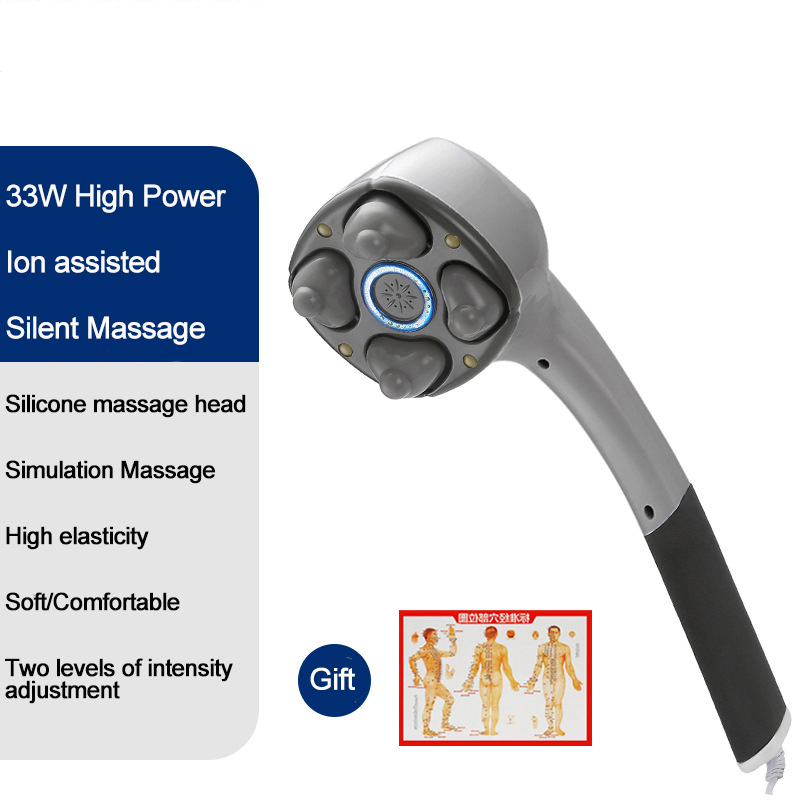 Multifunzione Anione Elettrico - Scalp Massager Electric recensione e prezzo