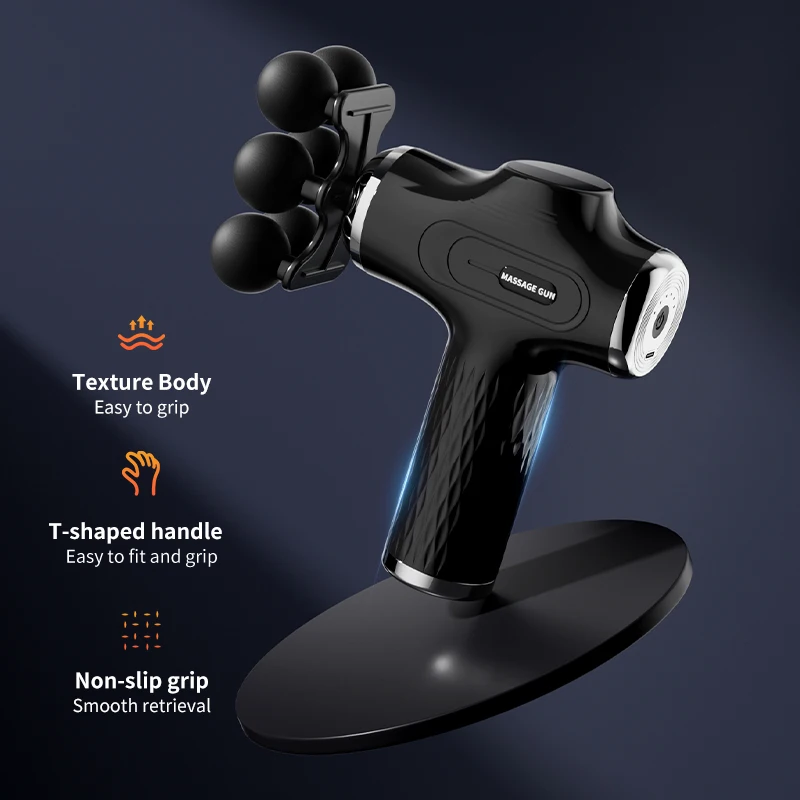 Pistola massaggiante a 10 test - Scalp Massager Electric recensione e prezzo