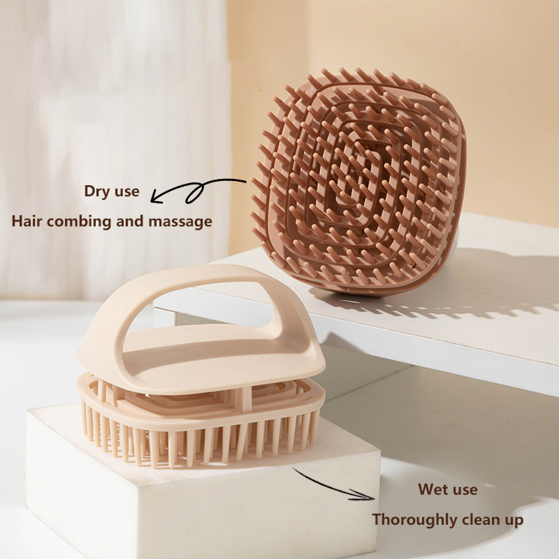 Spazzola per shampoo, pettine  - Scalp Massager Electric recensione e prezzo
