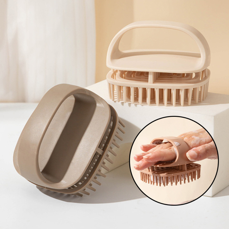 Spazzola per shampoo, pettine  - Scalp Massager Electric recensione e prezzo