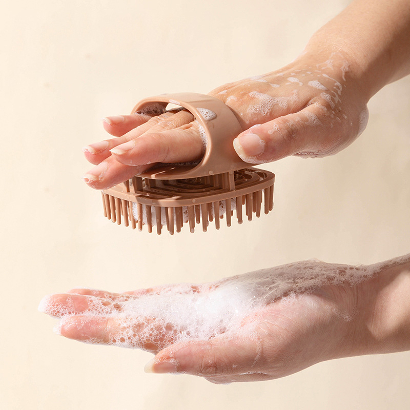 Spazzola per shampoo, pettine  - Scalp Massager Electric recensione e prezzo