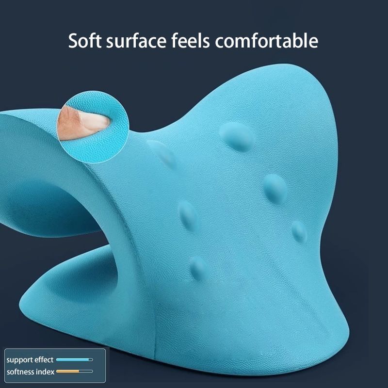 Barella per spalle e collo Ril - Neck Traction Pillow recensione e prezzo