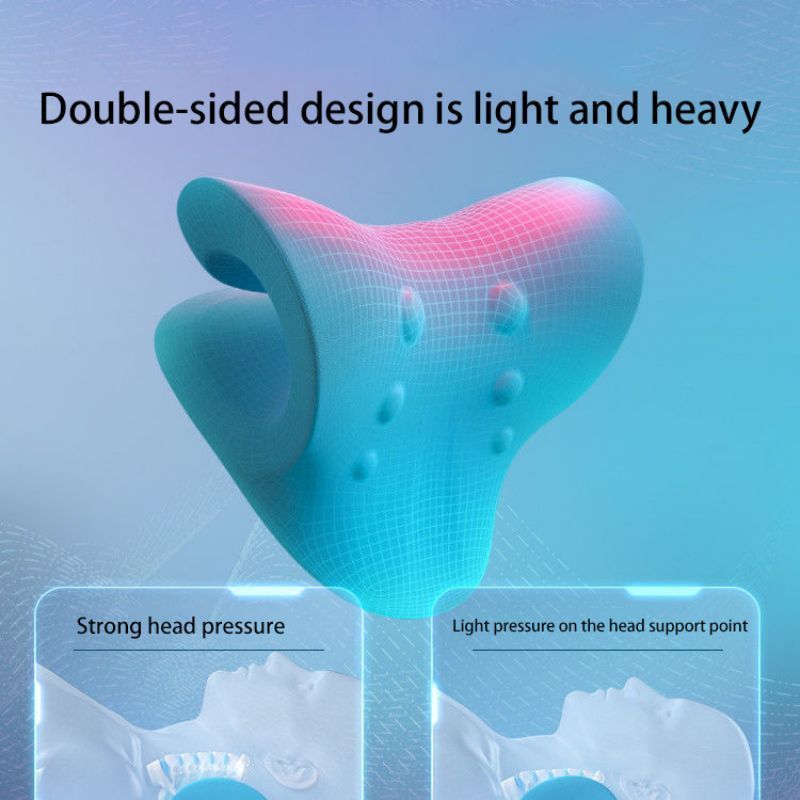 Barella per spalle e collo Ril - Neck Traction Pillow recensione e prezzo
