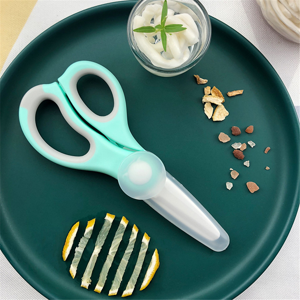 Forbici portatili in ceramica  - Health Wellness Gifts recensione e prezzo