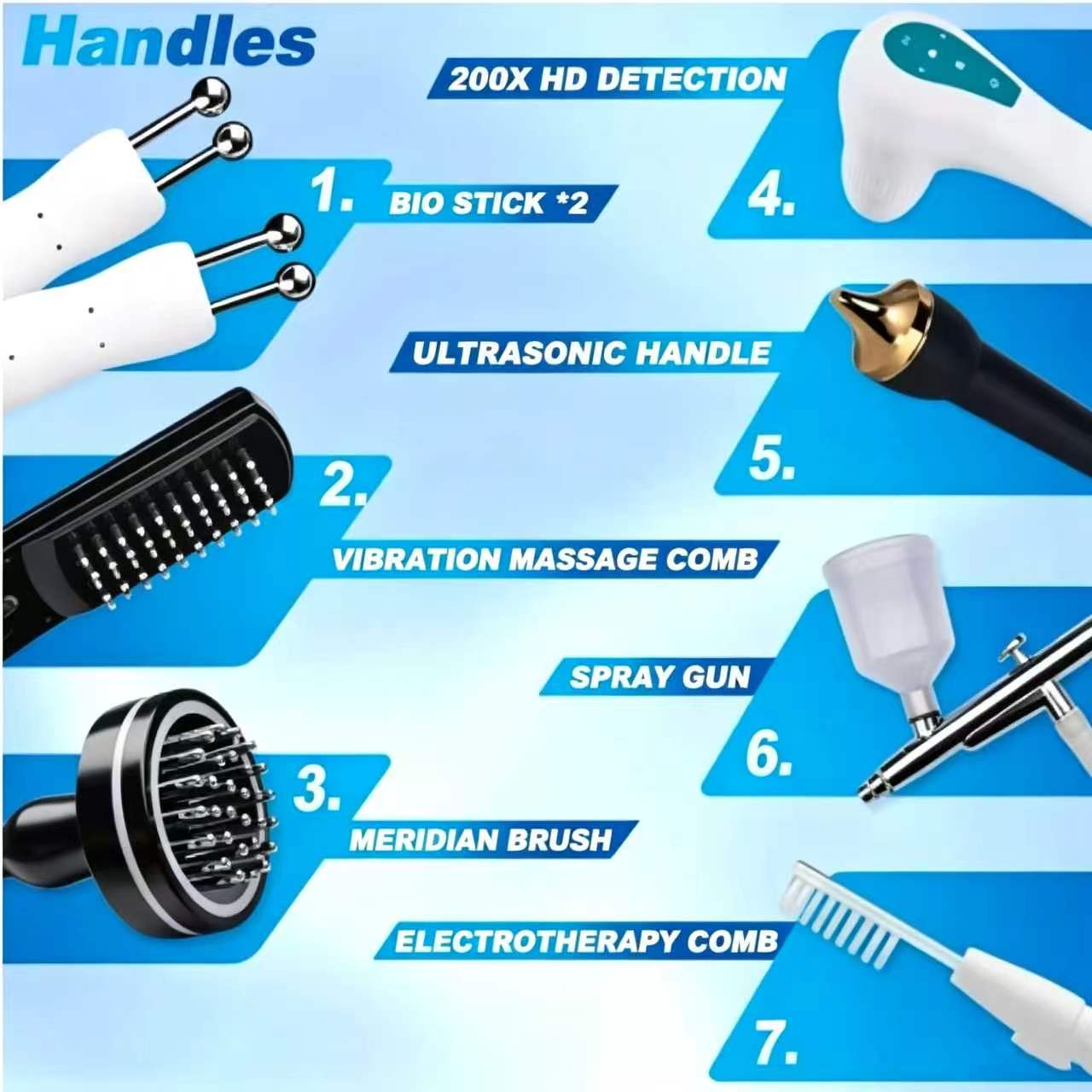 Rilevatore di Follicoli Capill - Scalp Massager Electric recensione e prezzo