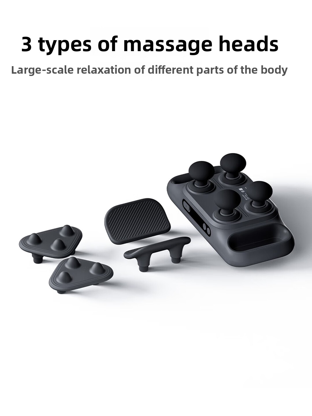 Pistola Massaggiante Multi-Tes - Scalp Massager Electric recensione e prezzo