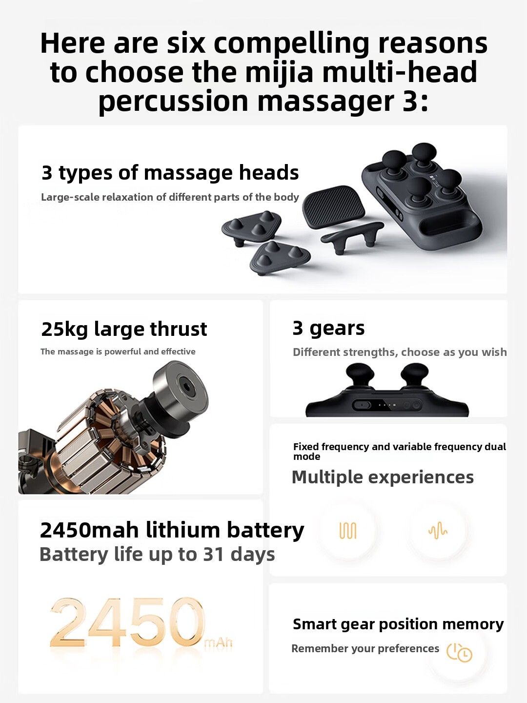 Pistola Massaggiante Multi-Tes - Scalp Massager Electric recensione e prezzo