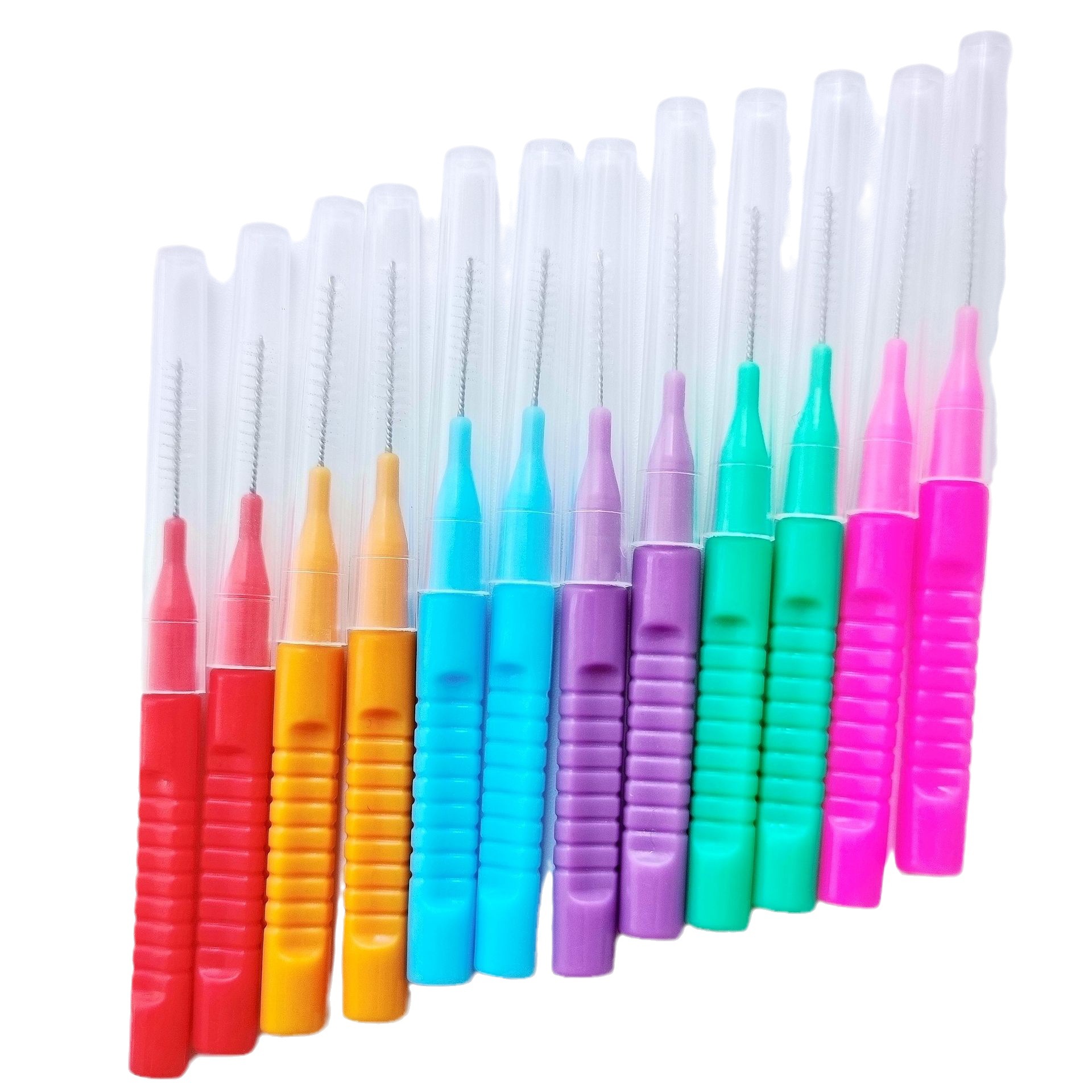 100 Pz 0.6-1.2mm Spazzole Inte - Health Wellness Gifts recensione e prezzo