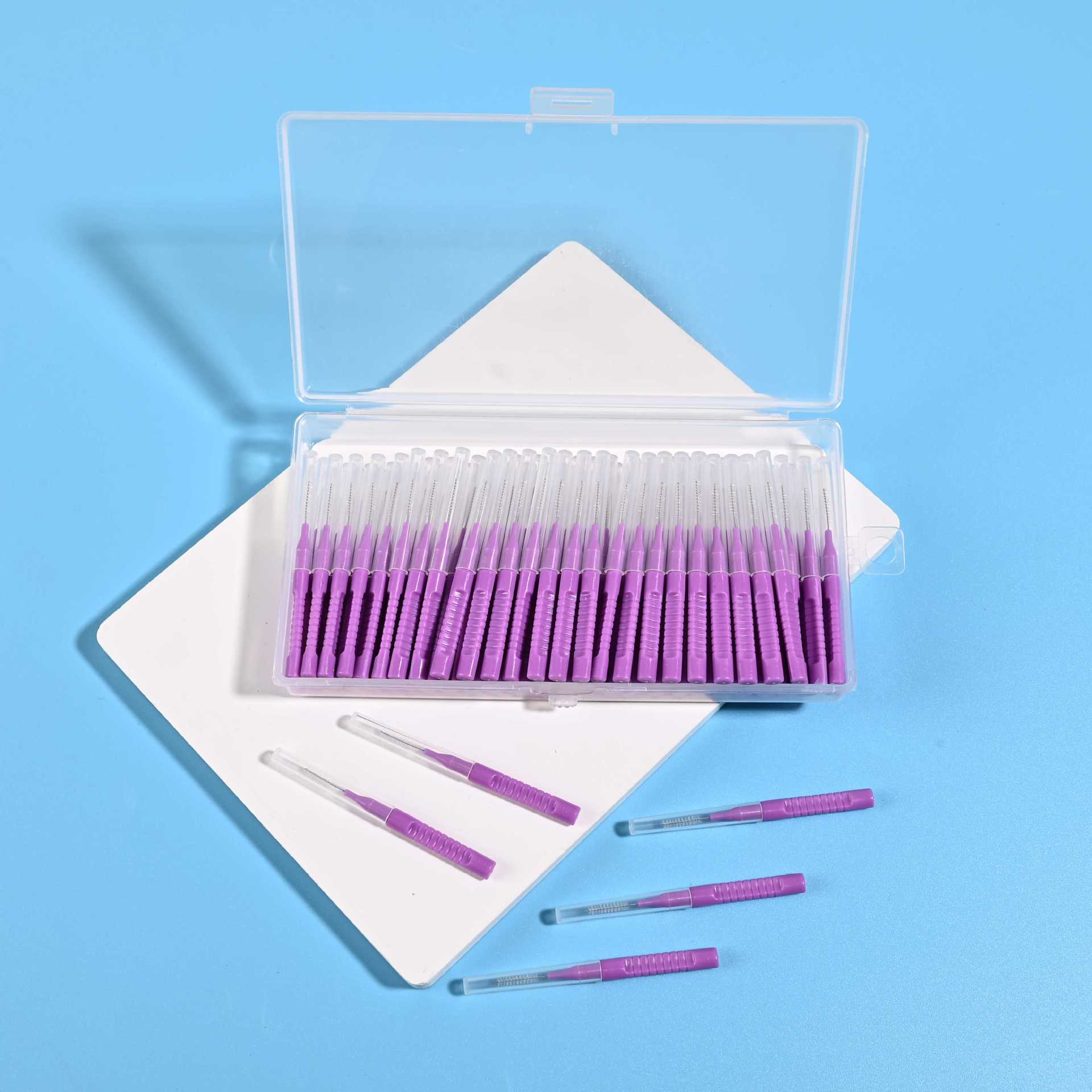 100 Pz 0.6-1.2mm Spazzole Inte - Health Wellness Gifts recensione e prezzo