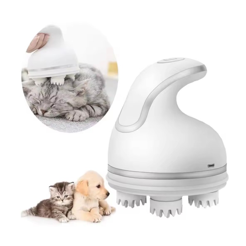 Massaggiatore Elettrico Automa - Scalp Massager Electric recensione e prezzo