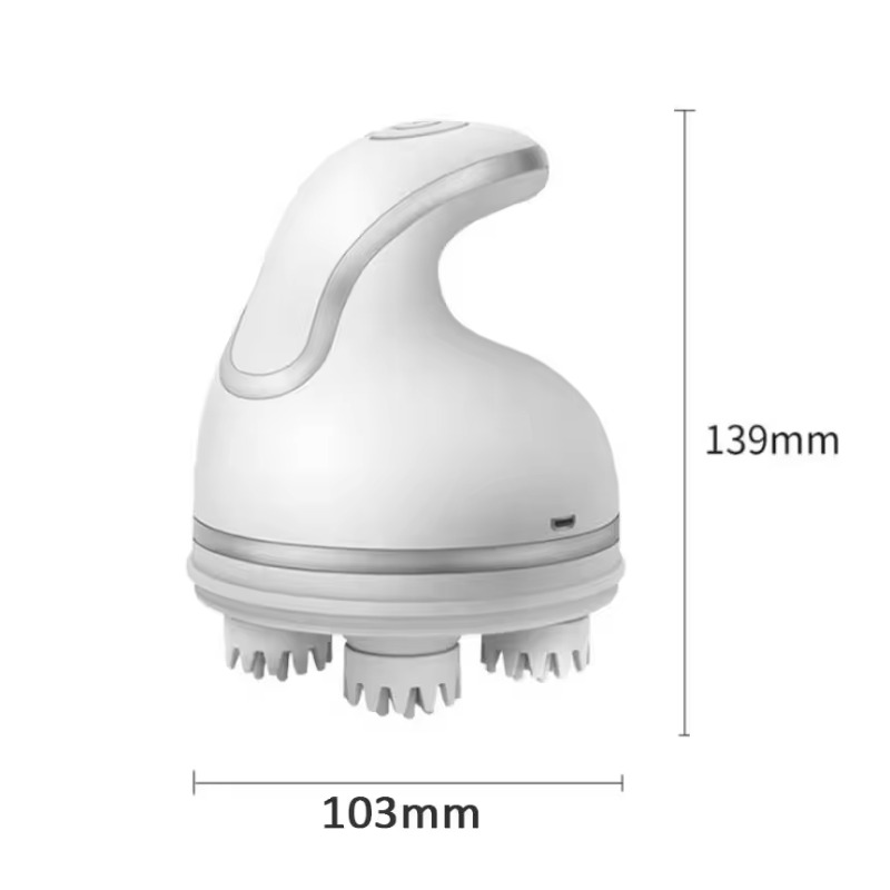 Massaggiatore Elettrico Automa - Scalp Massager Electric recensione e prezzo