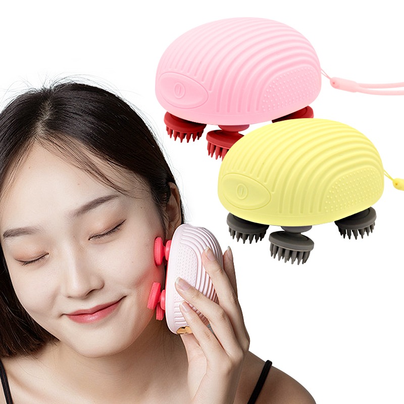 Massaggiatore Elettrico Intell - Scalp Massager Electric recensione e prezzo