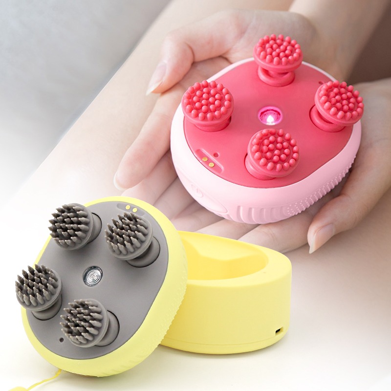 Massaggiatore Elettrico Intell - Scalp Massager Electric recensione e prezzo
