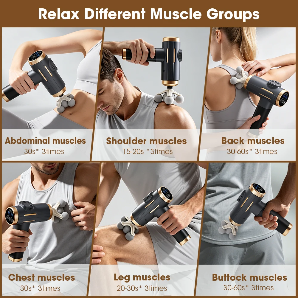 Pistola Massaggiante Elettrica - Scalp Massager Electric recensione e prezzo