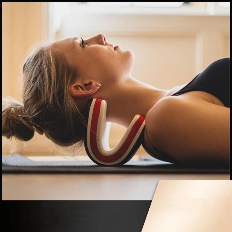 Cuscino per Trazione Cervicale - Neck Traction Pillow recensione e prezzo