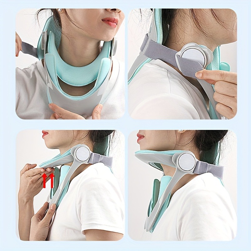 Cuscino ergonomico di supporto - Neck Traction Pillow recensione e prezzo
