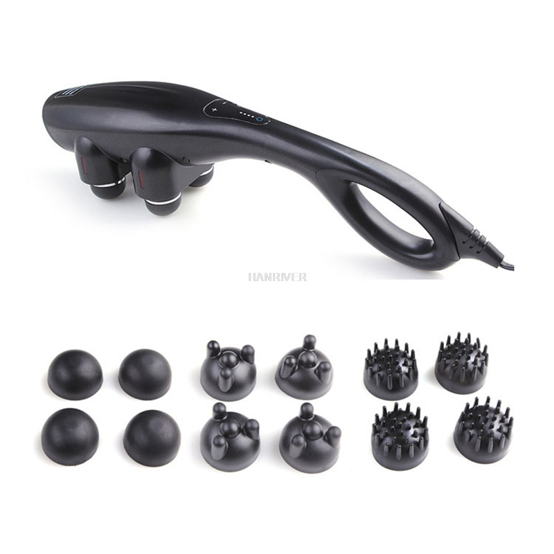Massaggiatore, collo, vita e g - Scalp Massager Electric recensione e prezzo
