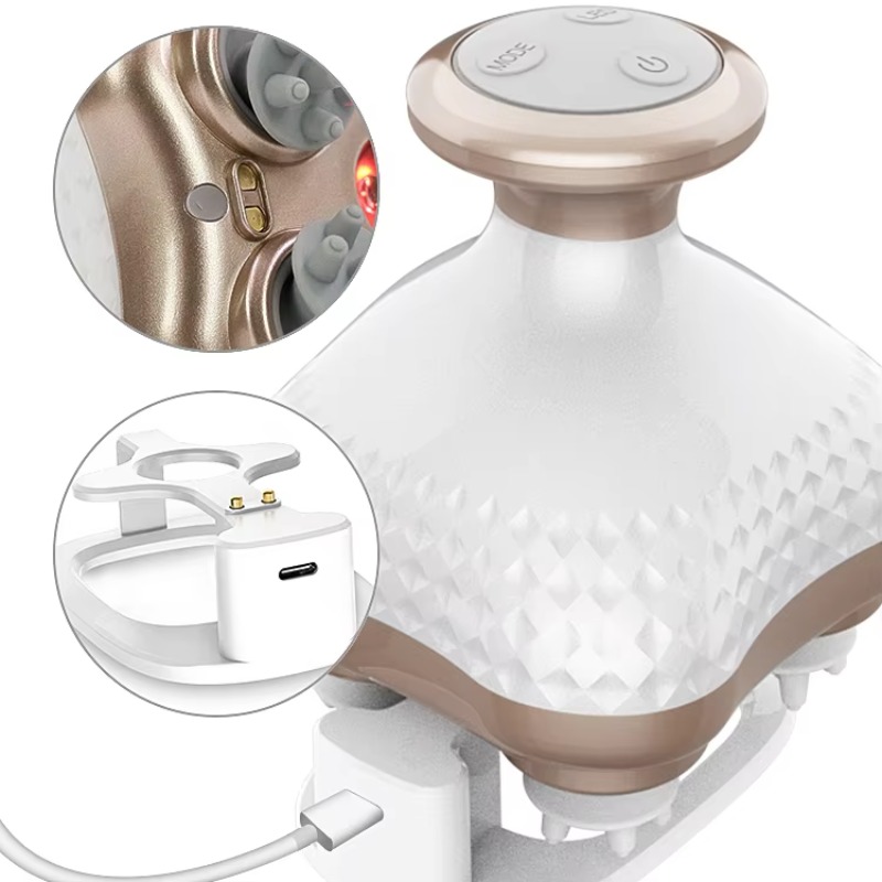 Massaggiatore Elettrico Portat - Scalp Massager Electric recensione e prezzo