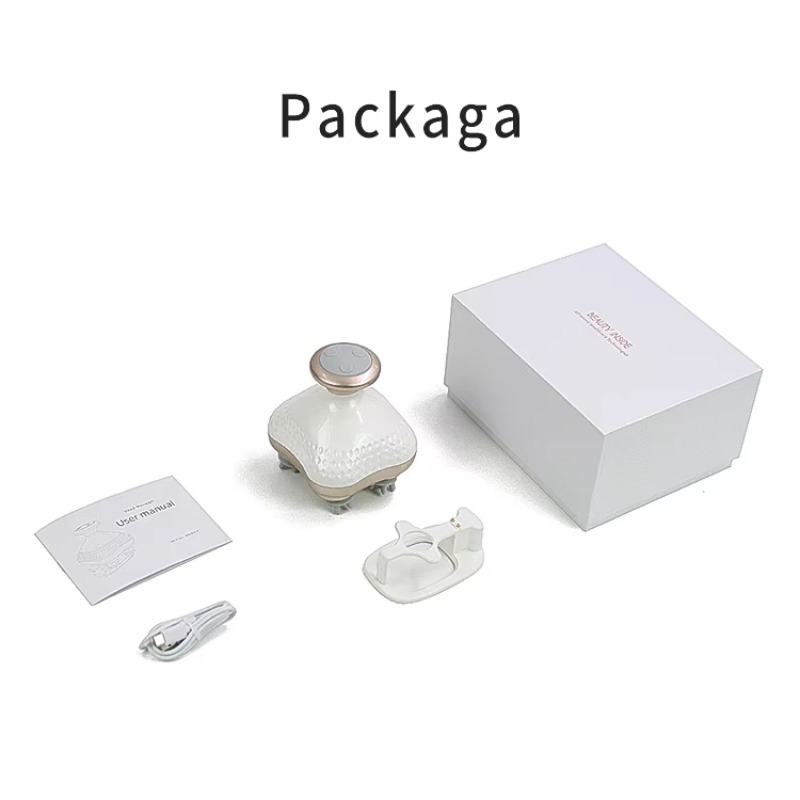 Massaggiatore Elettrico Portat - Scalp Massager Electric recensione e prezzo