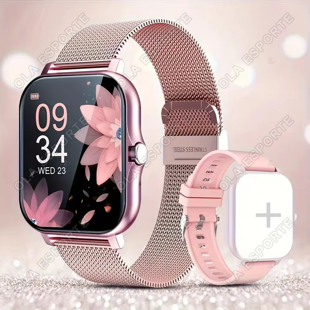 2026 Nuovo Smartwatch con Chia - Health Wellness Trends 2026 recensione e prezzo