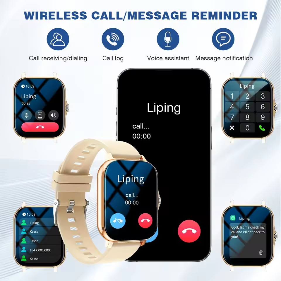 2026 Nuovo Smartwatch con Chia - Health Wellness Trends 2026 recensione e prezzo