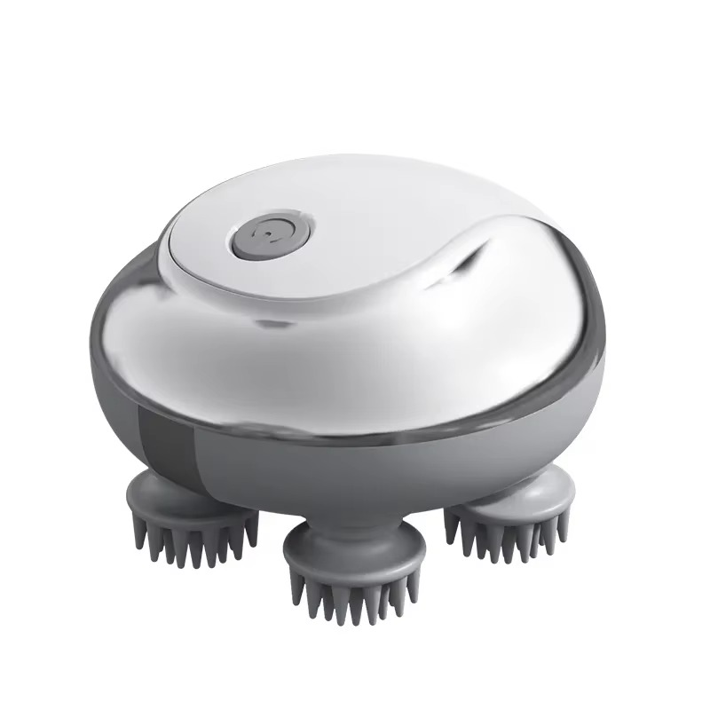 Mini Massaggiatore per la Test - Scalp Massager Electric recensione e prezzo