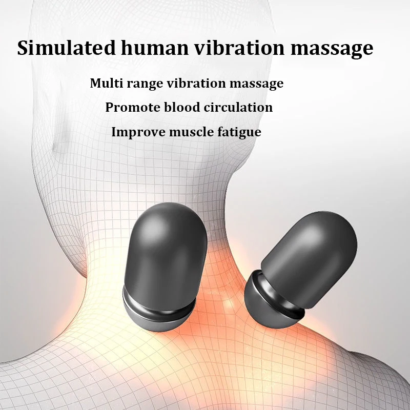 Cuscino per il collo con massa - Neck Traction Pillow recensione e prezzo