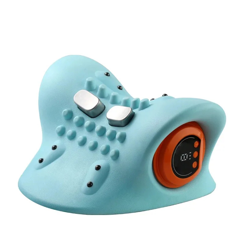 Massaggiatore Elettrico per Tr - Neck Traction Pillow recensione e prezzo