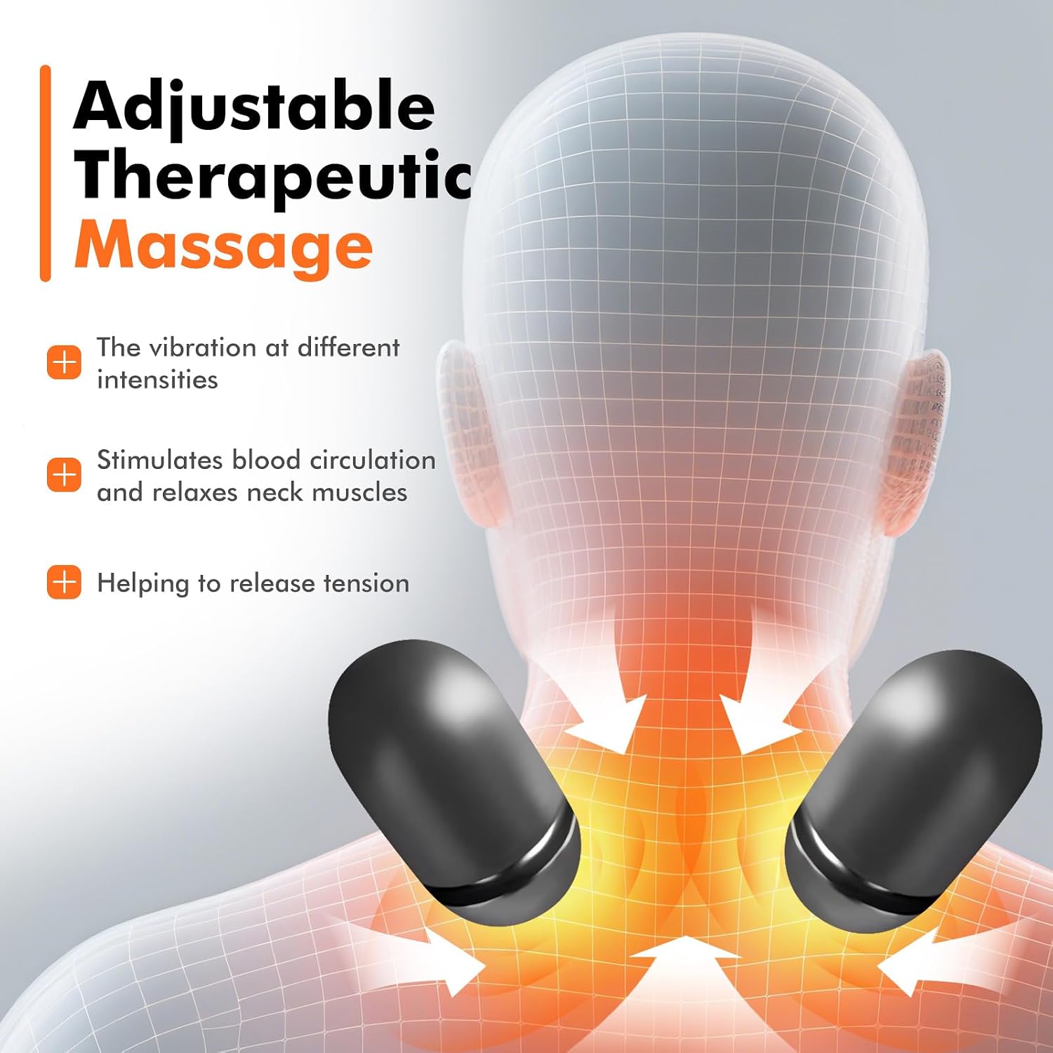 Cuscino Massaggiante per il Co - Neck Traction Pillow recensione e prezzo