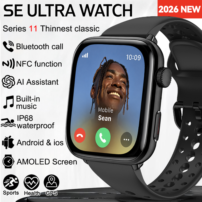 Nuovo Smartwatch SE Ultra Seri - Health Wellness Trends 2026 recensione e prezzo