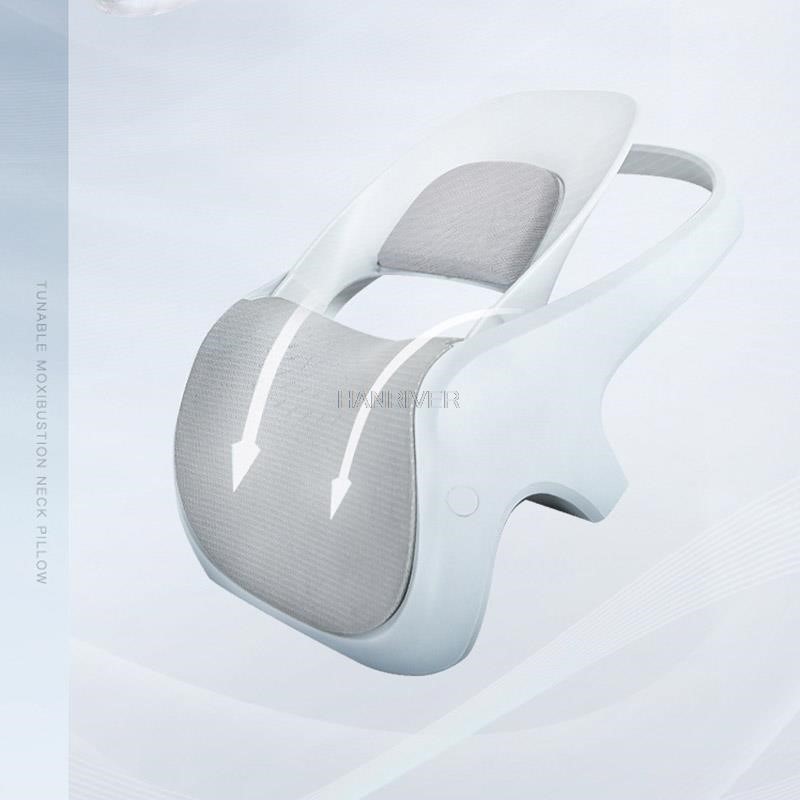 Cuscino per moxibustione impac - Neck Traction Pillow recensione e prezzo
