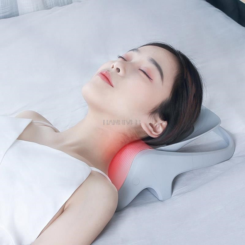 Cuscino per moxibustione impac - Neck Traction Pillow recensione e prezzo