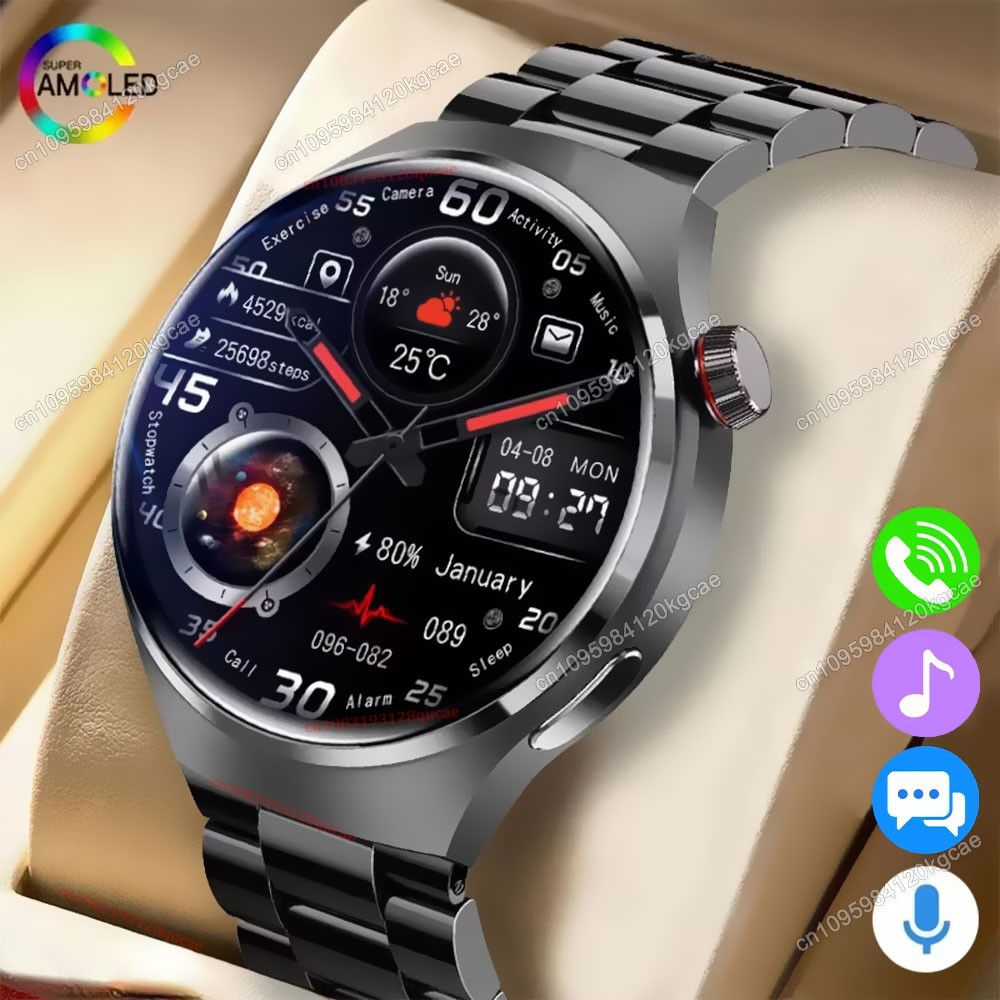 Nuovo Smartwatch da Uomo 2026  - Health Wellness Trends 2026 recensione e prezzo