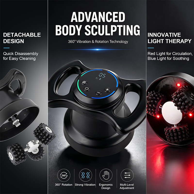 Massaggiatore Elettrico Portat - Scalp Massager Electric recensione e prezzo