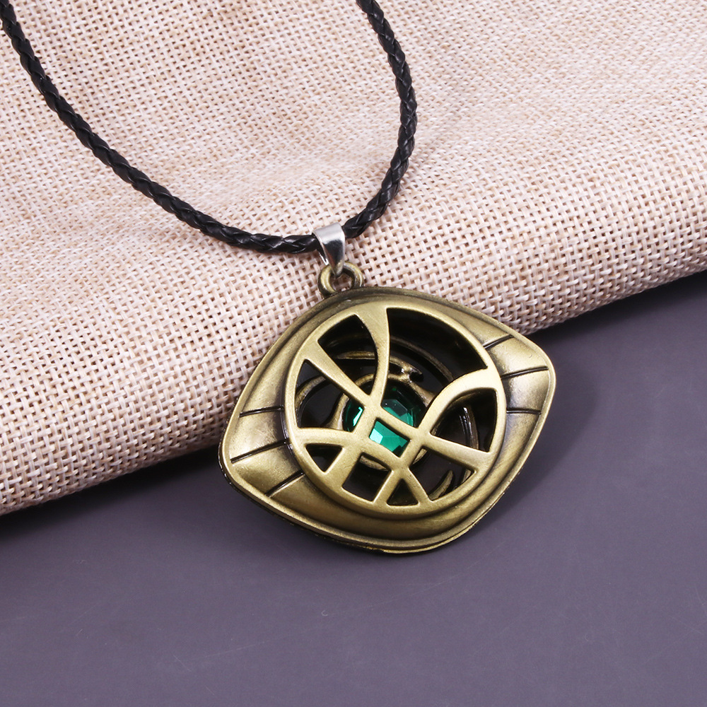 Dr Strange Portachiavi Occhio  - Health Wellness Gifts recensione e prezzo