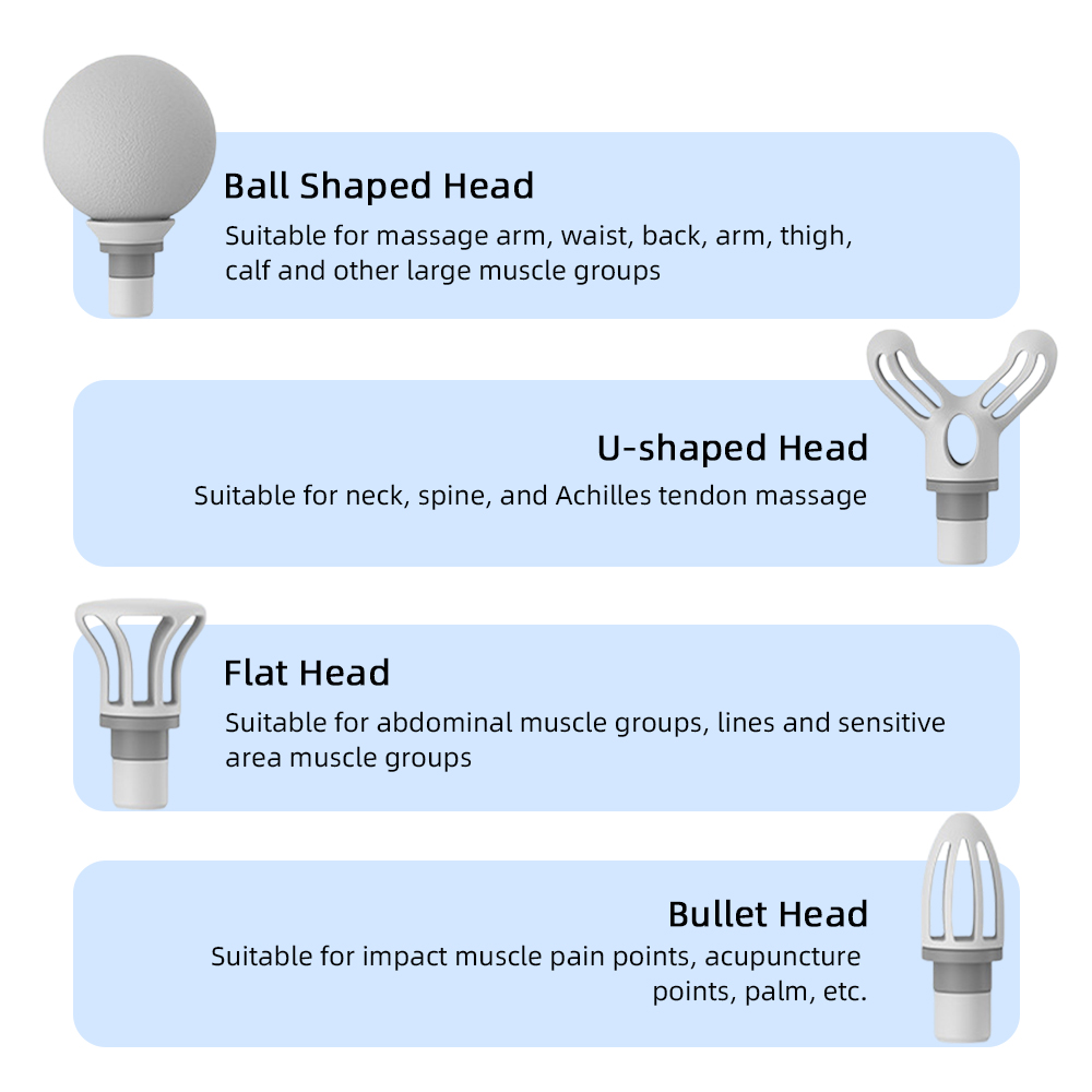 Mini pistola per massaggio fas - Scalp Massager Electric recensione e prezzo